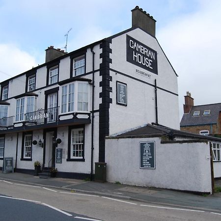 Cambrian House Bed & Breakfast Llangollen Exterior foto