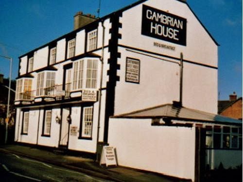 Cambrian House Bed & Breakfast Llangollen Exterior foto